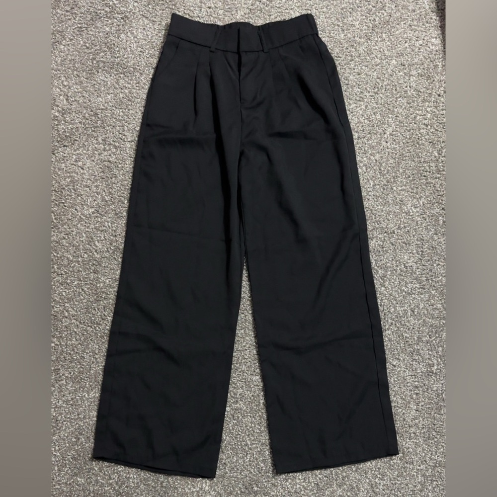 Boutique Women’s Wide Leg Pants